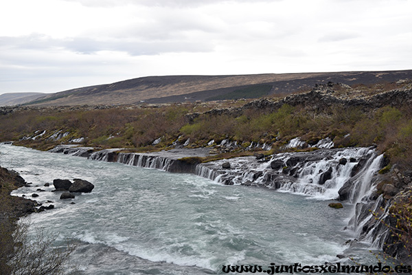 Hraunfossar 3