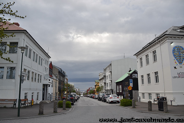 Reykjavik 1