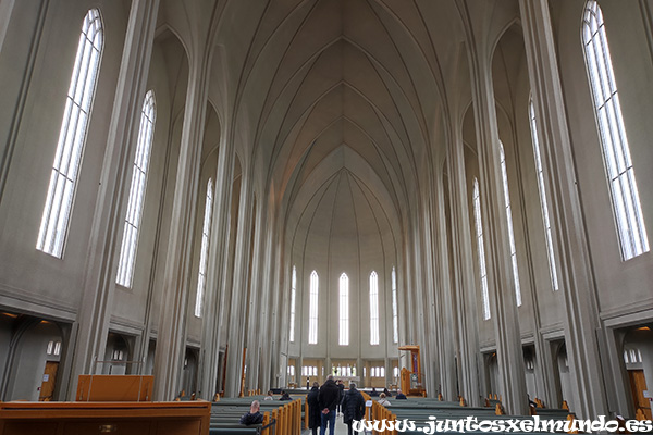 Hallgrimskirkja 1