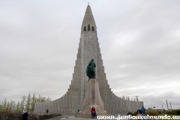 Hallgrimskirkja 3