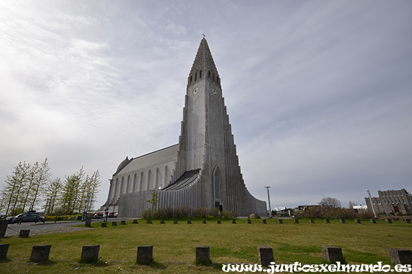 Hallgrimskirkja 4