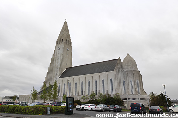 Hallgrimskirkja 5