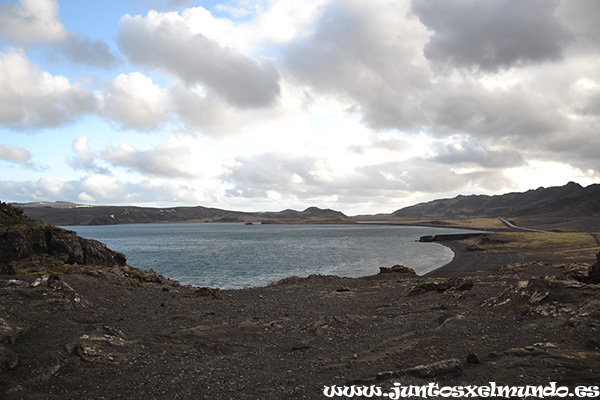 Lago Kleifarvatn 1