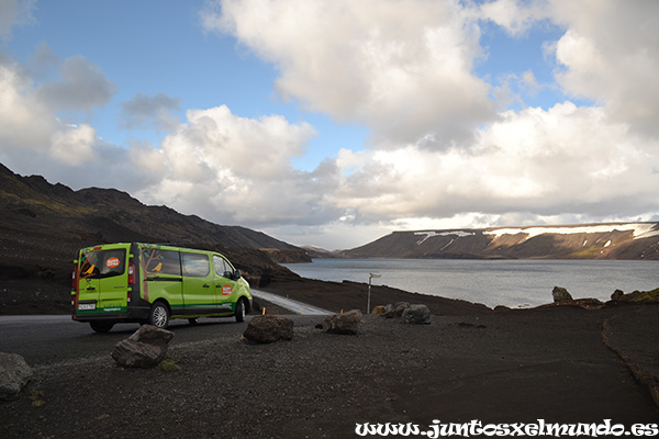 Lago Kleifarvatn 2