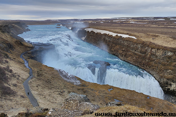 Gullfoss