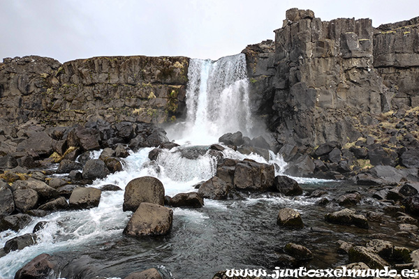 Parque Nacional de Thingvellir