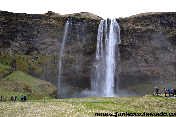 Seljalandsfoss 1