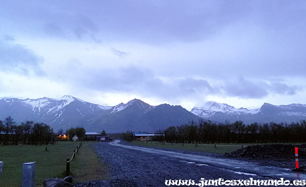 Skaftafell Camping