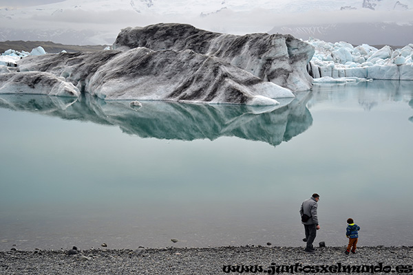 Jökulsárlón
