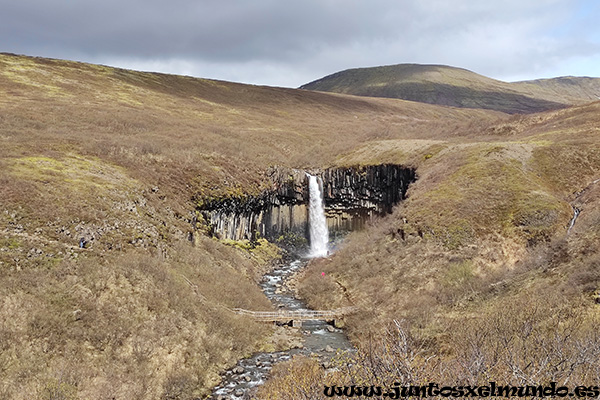 Svartifoss 1