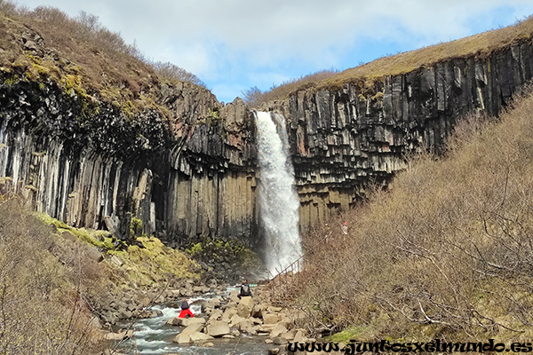 Svartifoss 6