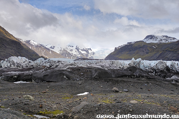 Svinafellsjokull 4