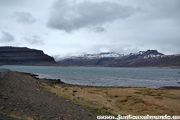 Carretera de Djupivogur a Egilsstadir 1