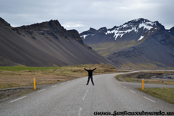 Carretera de Hofn a Djupivogur 1