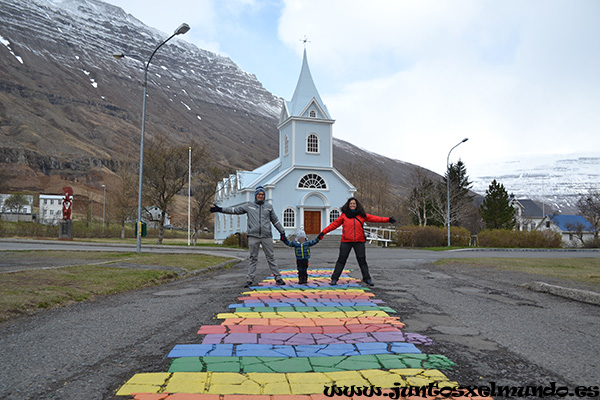 Seydisfjördur