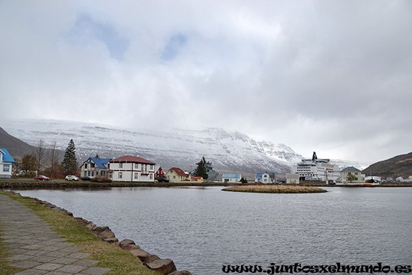 Seydisfjordur 1