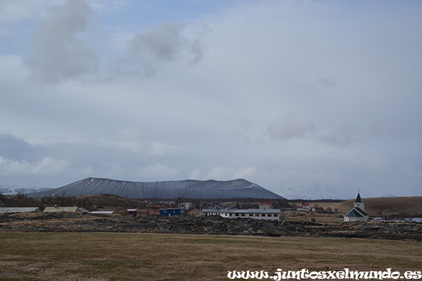 Camping Myvatn