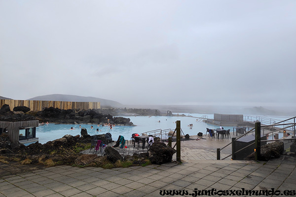 Myvatn Nature Baths