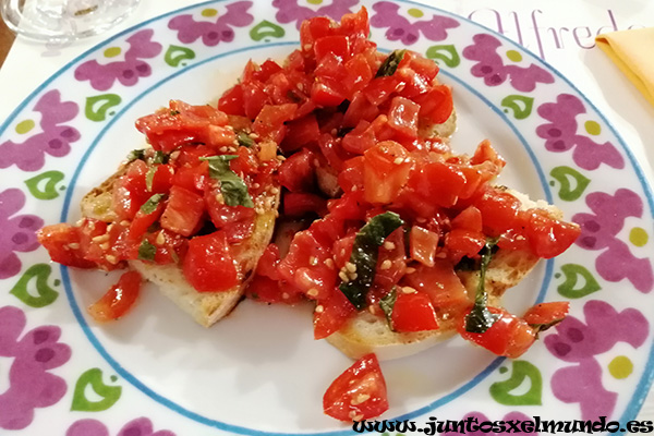 Bruschetta