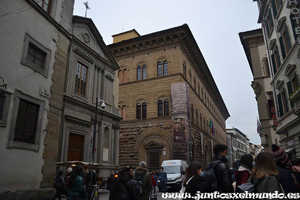 Palacio Medici Riccardi