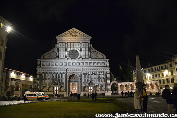 Basilica de Santa Maria Novella 1