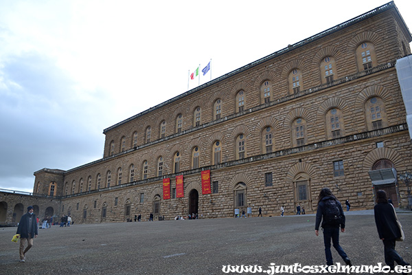 Palacio Pitti