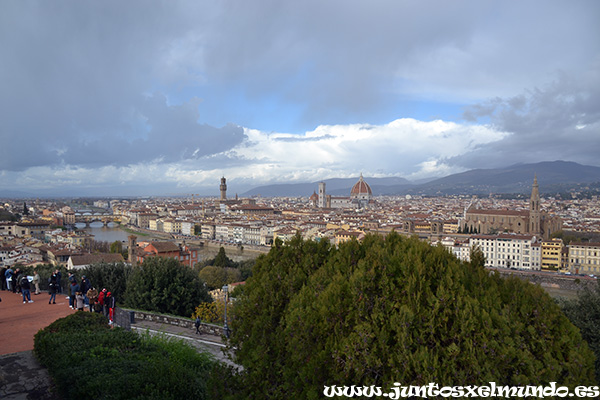 Piazzale Michelangelo 2