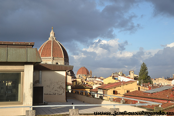 Vistas desde el hotel 2