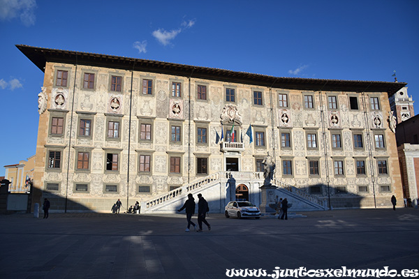 Piazza dei Cavalieri 1