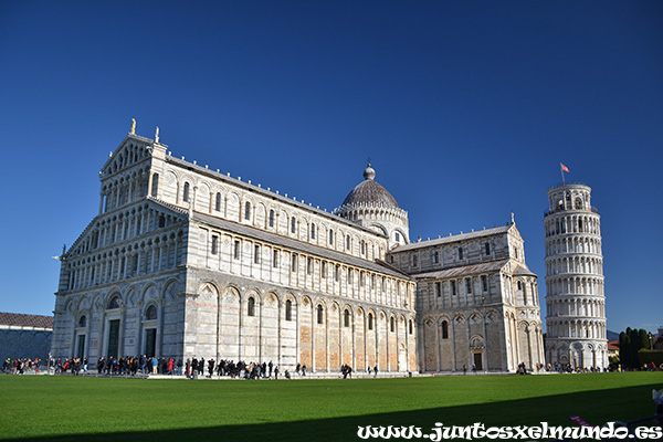 Piazza dei Miracoli 1