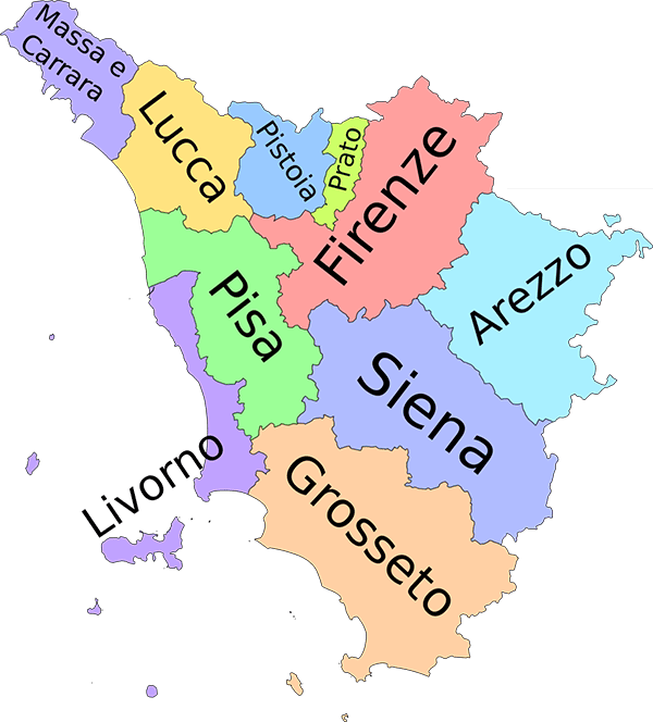 mapa cataluña