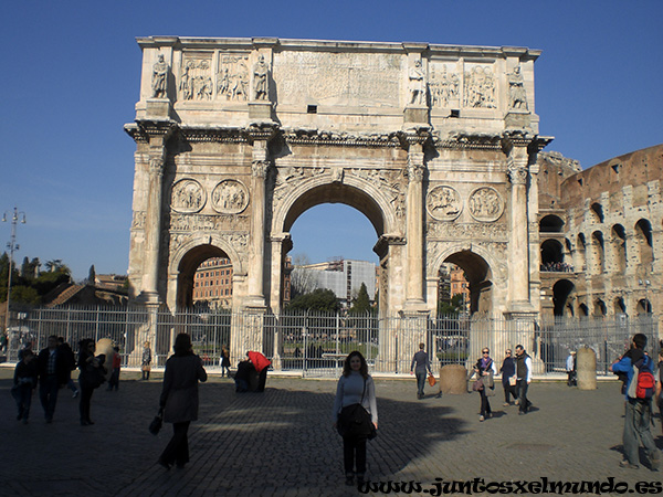 Arco de Constantino