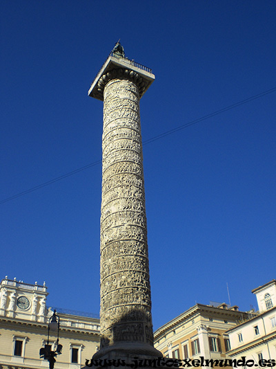 Colonna di Marco Aurelio