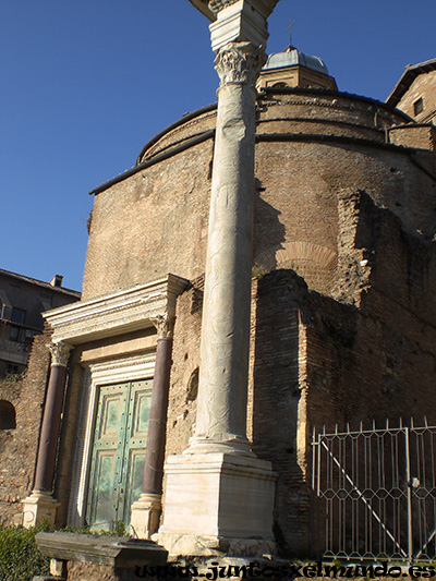 Foro Romano 1