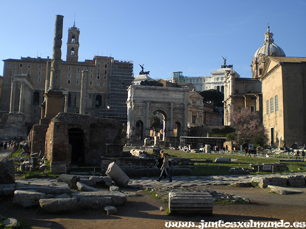 Foro Romano 3