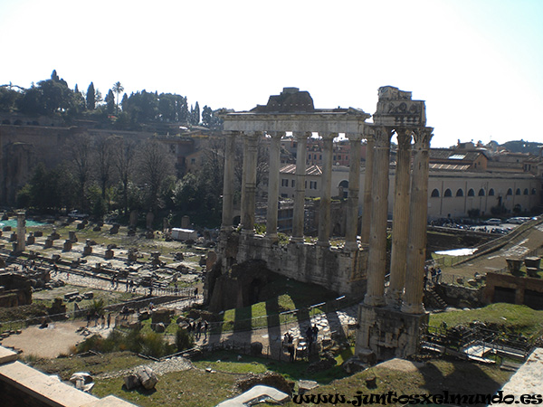 Foro Romano 4