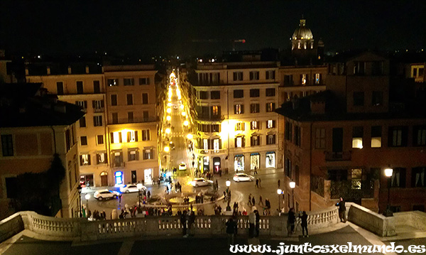 Plaza Espana 2