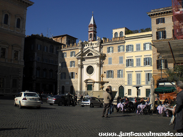 Plaza Farnese