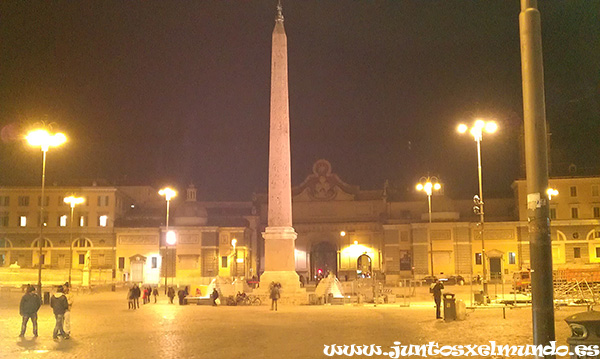 Plaza del Popolo 1