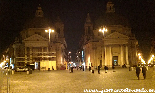 Plaza del Popolo 2