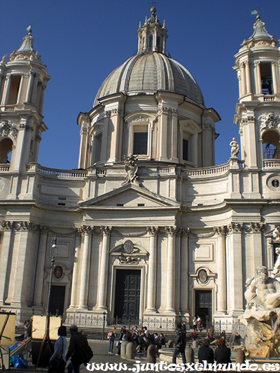 Sant'Agnese in Agone 1