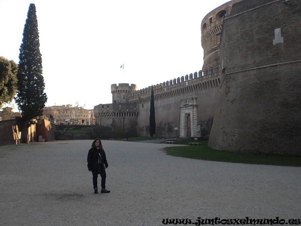 Castel Sant Angelo 1
