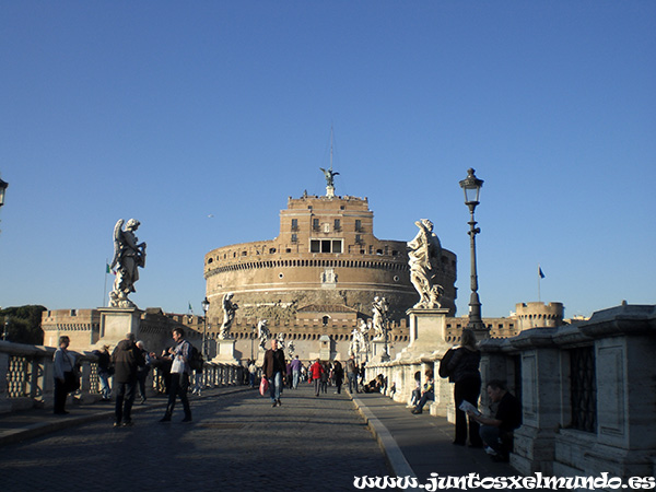 Castel Sant Angelo 4