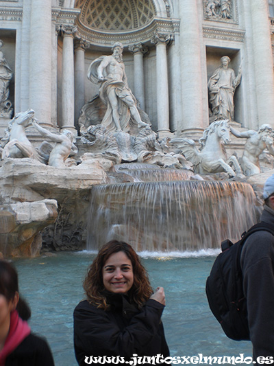 Fontana di Trevi 2