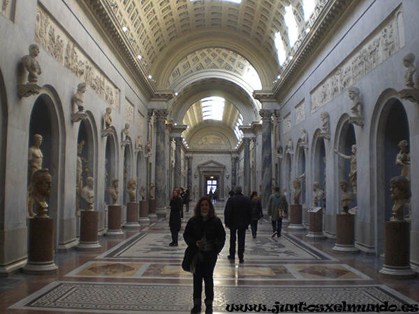 Museo Vaticano 3