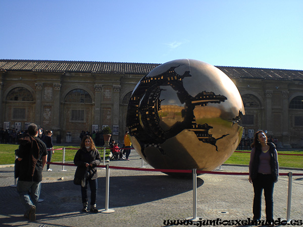 Museo Vaticano 4