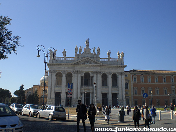 Archibasilica St. John Lateran 1