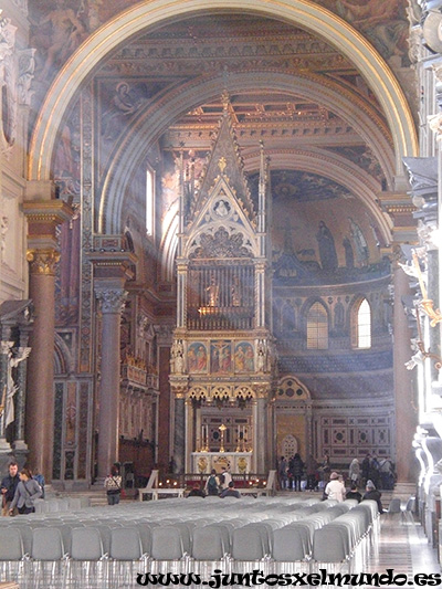 Archibasilica St. John Lateran 2