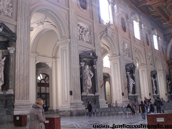 Archibasilica St. John Lateran 3