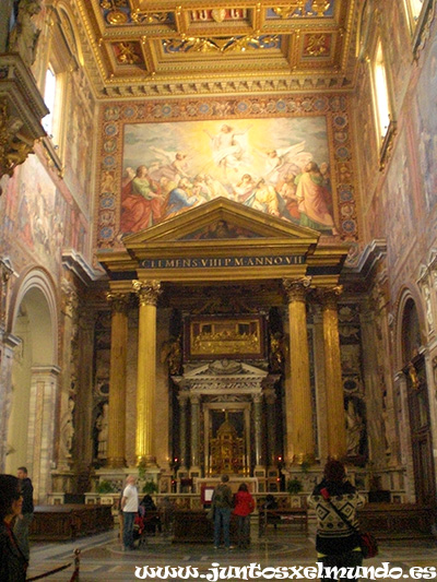 Archibasilica St. John Lateran 4